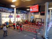 Verzorgde kassa-ruimte in Ellmau