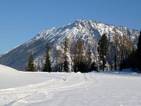 Langlaufen Zuid-Beieren – Langlaufen Unternberg (Ruhpolding)