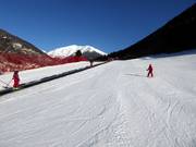 Transportband in Temù