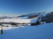 Uitzicht vanaf de Sonnenhang op de Ettelsberg