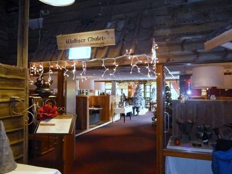 Hutten, Bergrestaurants  westen van Nederland – Bergrestaurants, hutten SnowWorld Zoetermeer