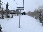 DreamScape - 4-persoons vaste stoeltjeslift