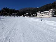 Oefenpiste Eggerfeld in Neukirchen