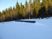 Snowpark Pec pod Sněžkou