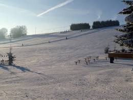 Skigebied Halde – Westerheim