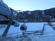 Kronplatz I - 8-persoons gondel (met 1 kabel)