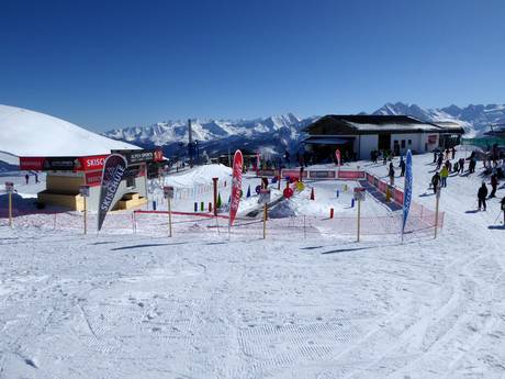 Kinderland van Skischule Alpen Sports