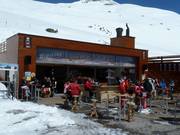 Heaven´s Door op de Alp Trida