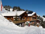 Berghutten tip Melkalm