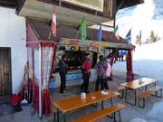 Bar bij Crep di Pecol