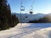 School House Chair - 3-persoons vaste stoeltjeslift