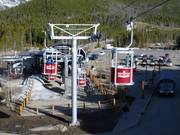 Village Cabriolet - 8-persoons open cabinelift