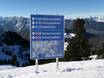 SKI plus CITY Pass Stubai Innsbruck: oriëntatie in skigebieden – Oriëntatie Hochoetz – Oetz