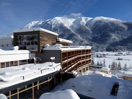 Karwendel: accomodatieaanbod van de skigebieden – Accommodatieaanbod Christlum – Achenkirch