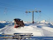 Chaux Ronde I - Sleeplift met T-beugel/Ankerlift