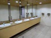 Tip top toiletten bij het dalstation