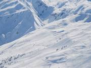 Roche Noire - Pannenkoeklift