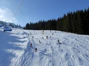 Brede piste Sudelfeldkopf