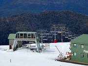 Bull Run - 4-persoons vaste stoeltjeslift