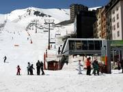 La Solana - 4-persoons vaste stoeltjeslift