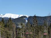 Uitzicht vanaf de Tablat op de Virgo Maria Perg