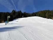 Dalafdaling naar Bolsterlang