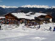 Berghutten tip Herzlalm