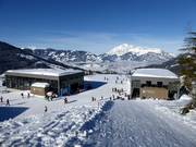 Verbinding van Maria Alm via Natrun naar Aberg (Natrun- en Sonnbergbahn)