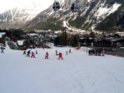 Oefenterrein Le Savoy