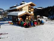 Sneeuwbar bij de Pointenhof