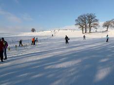 Pistekaart Landsberied