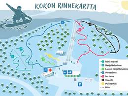 Skigebied Kokonniemi – Porvoo