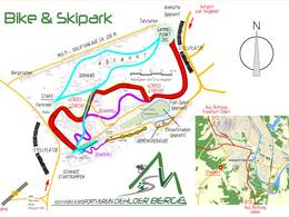 Skigebied Diehloer Berge – Eisenhüttenstadt