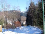 Schanzenhang - Sleeplift met T-beugel/Ankerlift