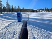 TR1 Rullband Östra Tandådalen - Transportband/Moving Carpet