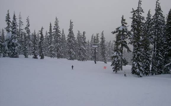 Beste skigebied in de Cascade Range – Beoordeling Mt. Bachelor
