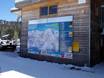 Murau: oriëntatie in skigebieden – Oriëntatie Turracher Höhe
