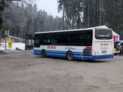 Skibus Lipno