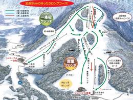 Skigebied Chateau Shiozawa