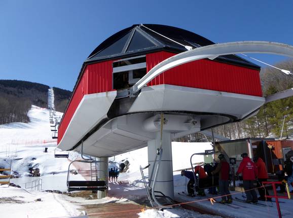 01 Barker Mountain Express