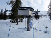 Perhe Äkäslompolo - Pannenkoeklift