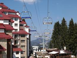 #1 Ski Center 1 - Studenets