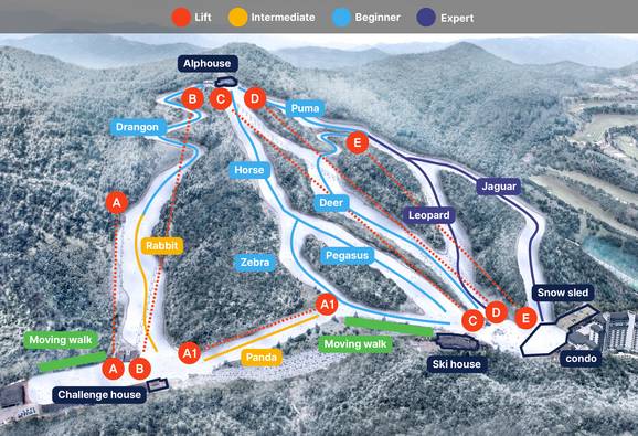 Elysian Gangchon Resort