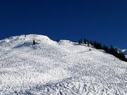 Skiroute Schäferhütte