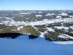 Skigebieden voor gevorderden en off-piste skiërs Scandinavië – Gevorderden, off-piste skiërs Trysil