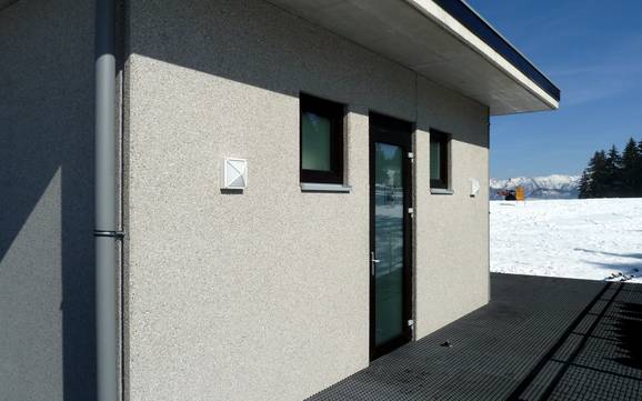 Alpsee-Grünten: netheid van de skigebieden – Netheid Ofterschwang/Gunzesried – Ofterschwanger Horn