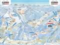 Pistekaart Speikboden – Skiworld Ahrntal