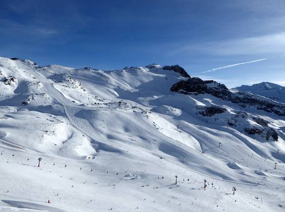 De bekende Idalp met Viderjoch en Idjoch