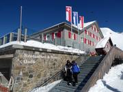 Berghutten tip Bärghuis Jochpass