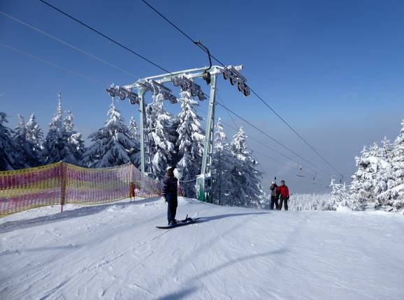 Hala Skrzyczeńska-Małe Skrzyczne 1